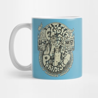 Flight to Lowlands Paradise 1967 Mug